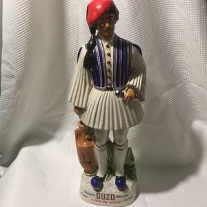 Vintage Metasca Ouzo Decanter